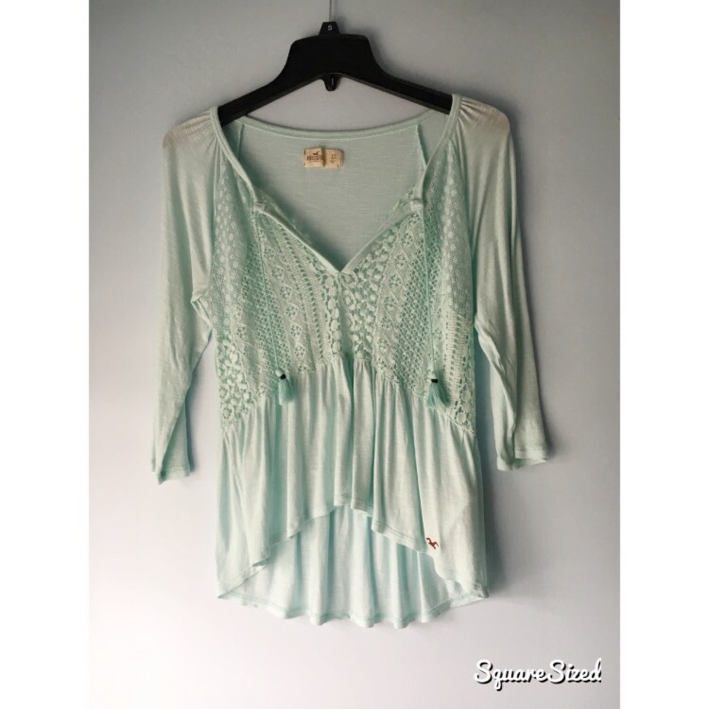 Hollister Blouse